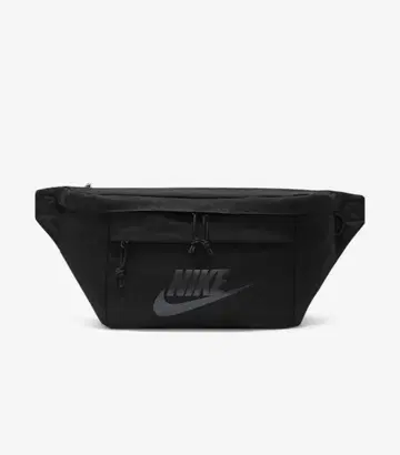 Nike 테크 힙 백 블랙 바디백 블랙 10L 새상품