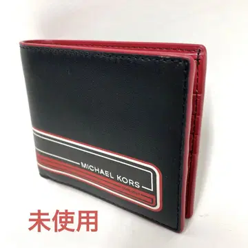 미사용 MICHAEL KORS 마이클코어스 반지갑 지갑