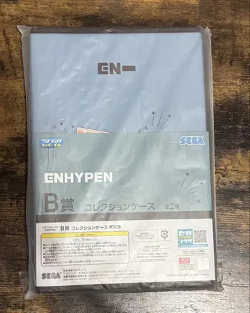 ENHYPEN 럭키 쿠지 컬렉션 케이스 B상