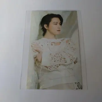 디노 SEVENTEEN TSUTAYA 럭키드로우 트레이딩 카드