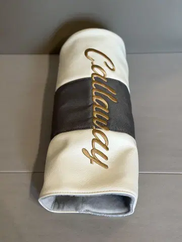 [미사용 새상품] Callaway DR용 골프헤드커버