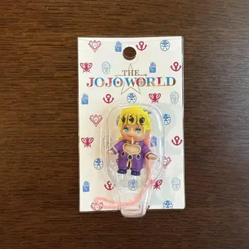 JOJOWORLD 죠르노 큐피