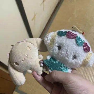 산리오 캐릭터 봉제 인형