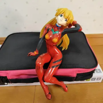 아스카 랑그레이 PVC 피규어