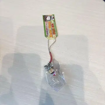 지역 한정 키티 오사카 한정 츠루하시 버전 키링