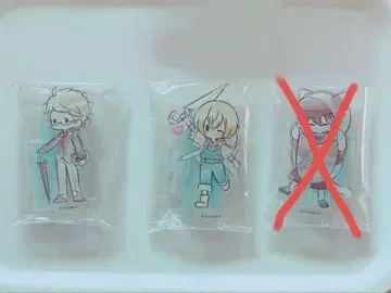 문호 스트레이독스 문스토 스윙 아크릴 스탠드