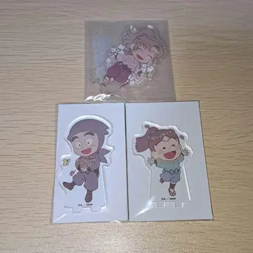 닌타마 란타로 애니메이트 카페 아크릴 스탠드 묶음 판매