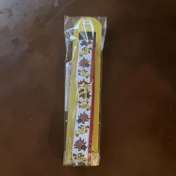 레피얀리본 x 페일러 숄더 스트랩 화이트
