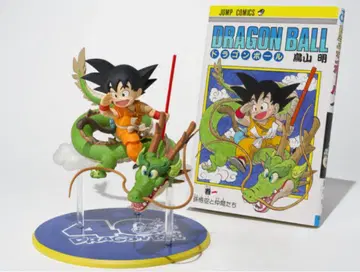 SH Figuarts 손오공 & 드래곤 40주년 기념판