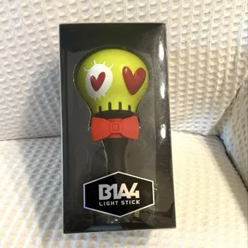B1A4 응원봉 뿅이봉 구 디자인 레어