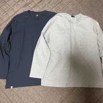 workman 워크맨 롱T 2세트