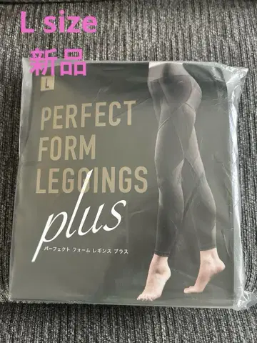 [미사용 새상품] LAVA 린토르 퍼펙트 폼 레깅스 플러스 L