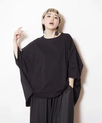 osmosis 백 롱 코쿤 풀오버