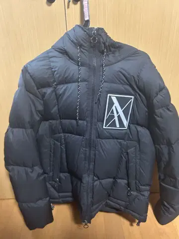 ARMANI EXCHANGE 다운 자켓