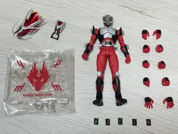 S.H.Figuarts 가면라이더 류우키 현상 품