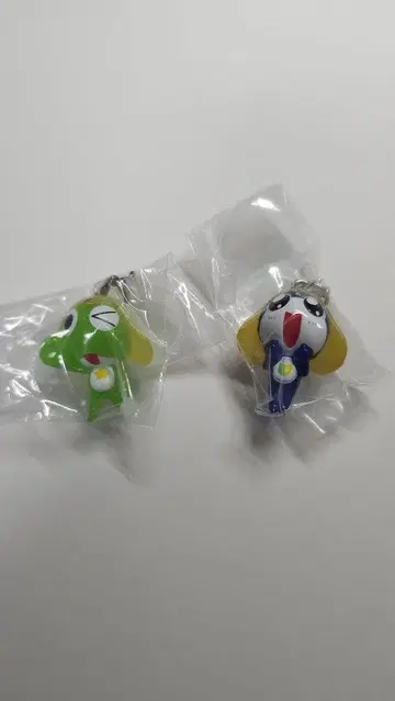 개구리 중사 케로로 메지루시 액세서리
