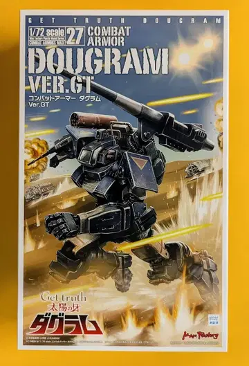맥스팩토리 COMBAT ARMORS MAX 다 Ver.GT 재판매판 27