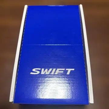 SWIFT 미니카 4색 세트