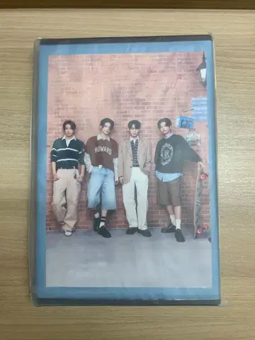 ENHYPEN SEGA 럭키 쿠지 컬렉션 케이스