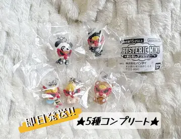 HYSTERIC MINI 히스테릭미니 메지루시 액세서리 히스미니