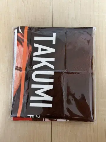 오자키 타쿠미 슬로건 FTC