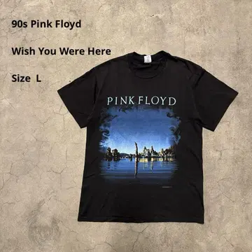 90s Pink Floyd/Wish You Were Here