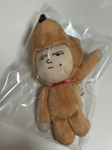스기타 토모카즈 봉제 인형 아니게라