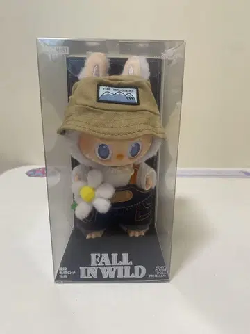 FALL IN WILD 토끼 봉제 인형