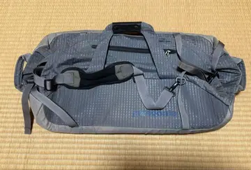 Patagonia 그레이 더플백
