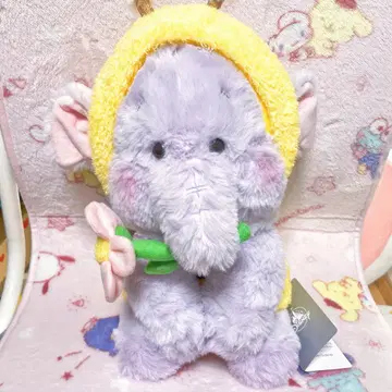 럼피 봉제 인형 Flower Garden