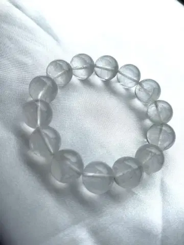 정화 효과 엔젤 레더 쿼츠 블레스 레트 빅볼 15mm