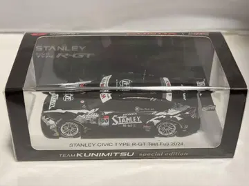 1/43 STANLEY CIVIC TYPE R-GT Test Fuji