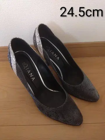 diana 하이힐 24.5cm
