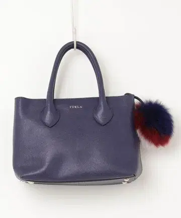 FURLA 토트백 퍼
