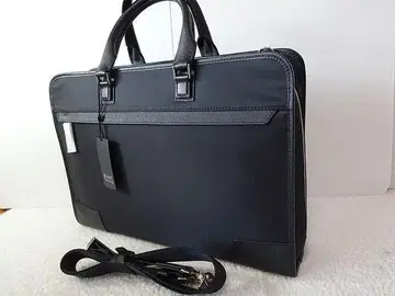 [새 상품 정품] IS/IT(이즈잇) 비즈니스 백/블랙 ₩35,200