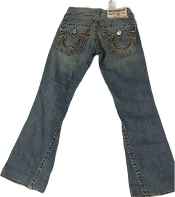 트루릴리전 truereligion 데님