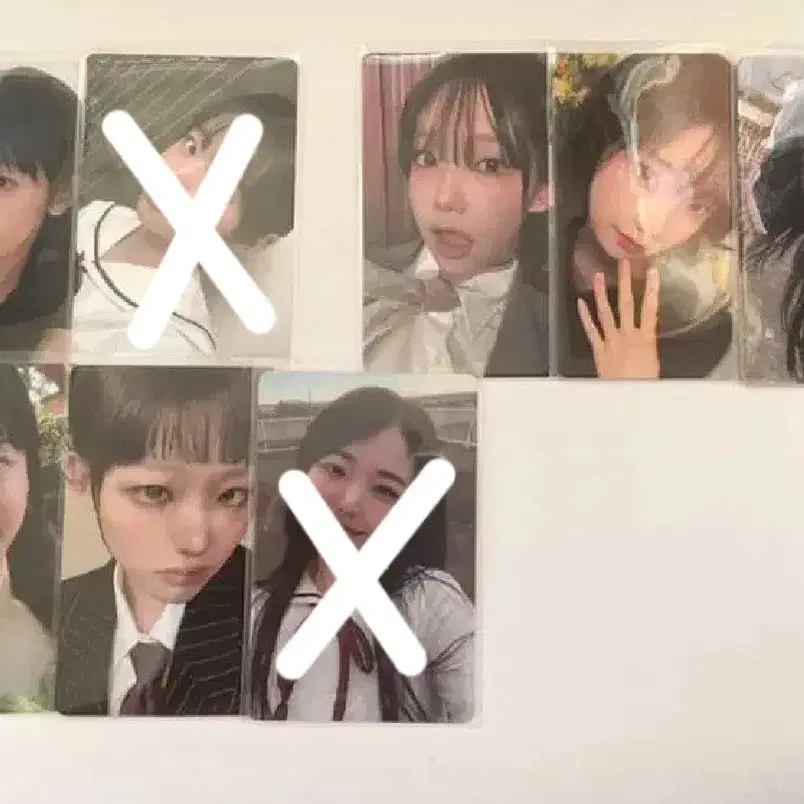 QWER | 큐더블유이알 QWER Magenta photocard #포토카드 on