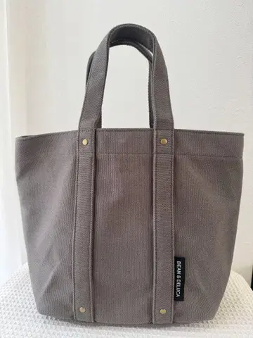 DEAN & DELUCA 코튼 토트백 한정품 S [미사용품]