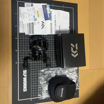 다이와(DAIWA) STEEZ A II TW 1000HL