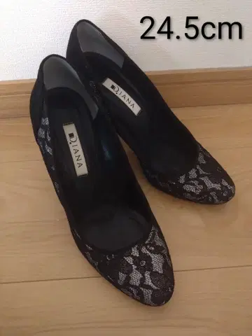 diana 하이힐 24.5cm