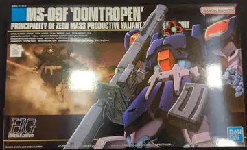 BANDAI SPIRITS HGUC 돔 트로펜 반다이남코판 17
