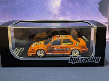 hpi racing 1/43 Alfa Romeo 155V6 TI #27