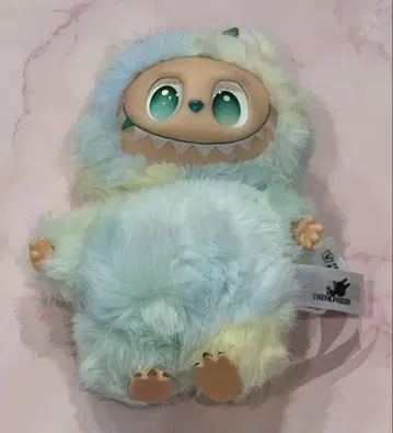 THE MONSTERS LABUBU SERENITY