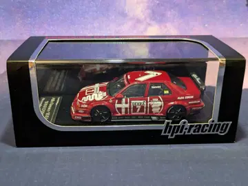 hpi racing 1/43 Alfa Romeo 155V6 TI #7