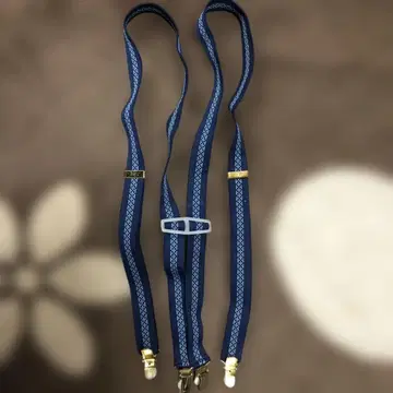 90년대 초기 독일제 H형 BRACES 브레이시즈 (서스펜더) 데드스탁