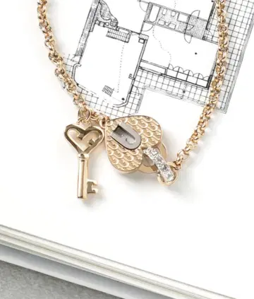 FURLA 팔찌 LOVING padlock bracelets