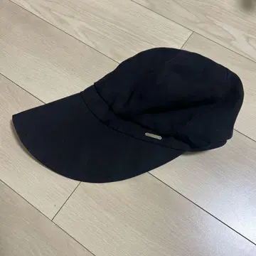 아시야 로사블랑 헌팅 캡 블랙 M-S