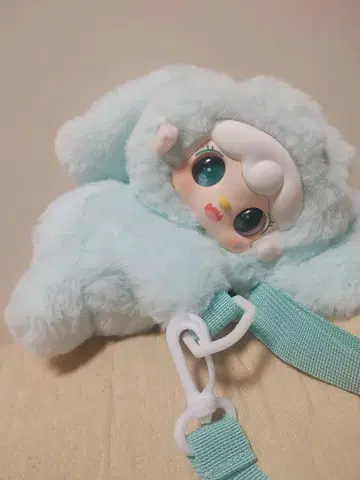 Yooki v8 요키 숄더백 민트