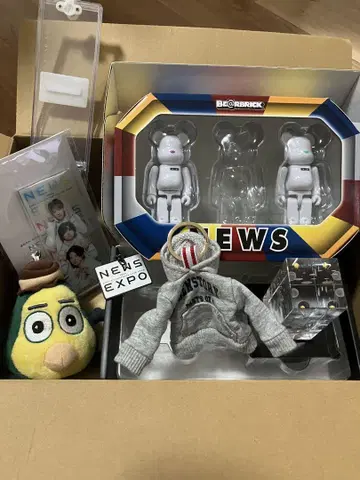 NEWS 굿즈 묶음 판매