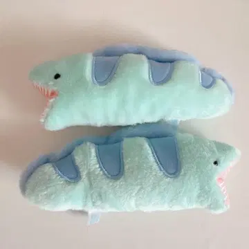 해중 산책 시리즈 곰치 봉제 인형